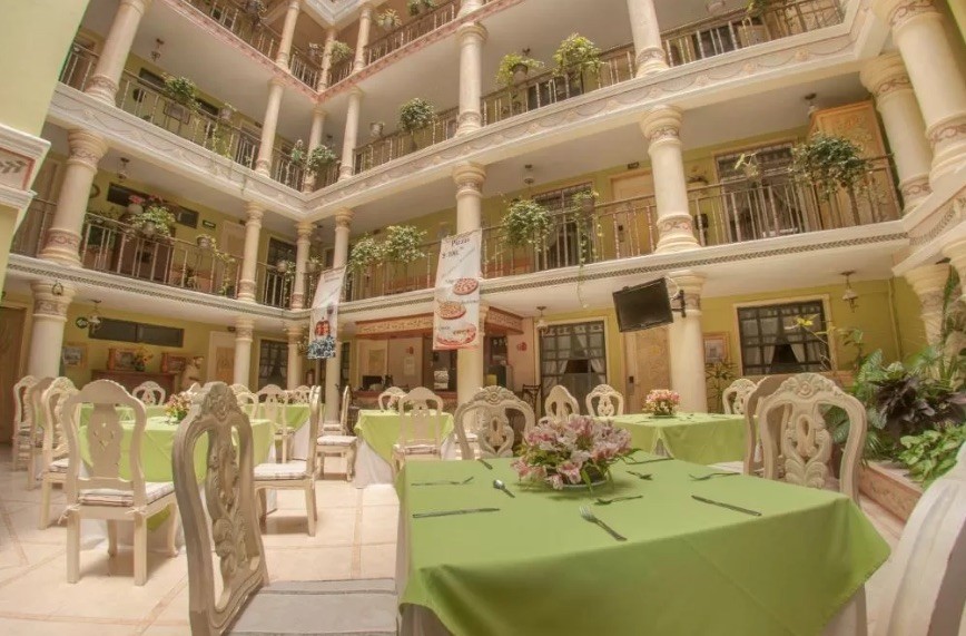 Villa Las Margaritas Plaza Crystal, Xalapa