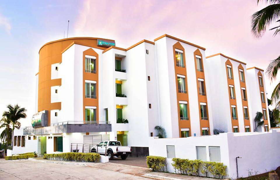 Dayz Hotel, Caleta de Campos