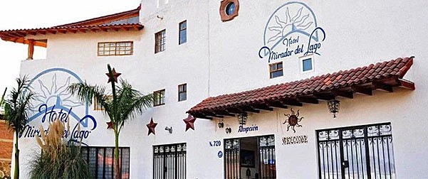 Mirador del Lago, Pátzcuaro