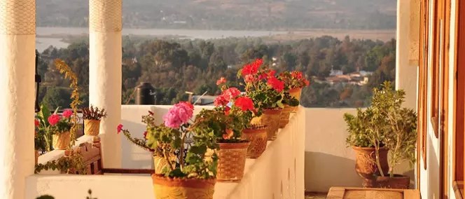 Mirador del Lago, Pátzcuaro