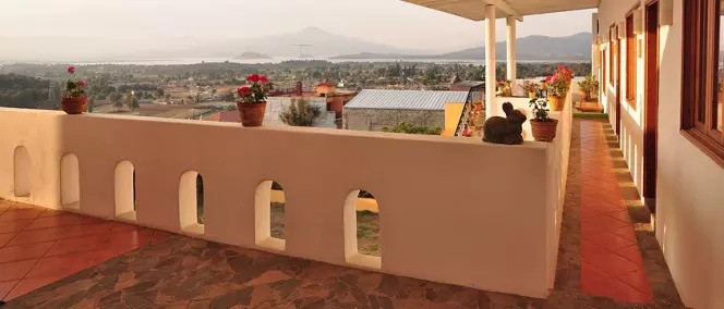 Mirador del Lago, Pátzcuaro