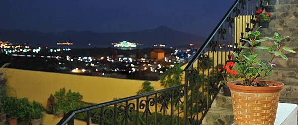 Mirador del Lago, Pátzcuaro