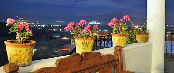 Mirador del Lago, Pátzcuaro