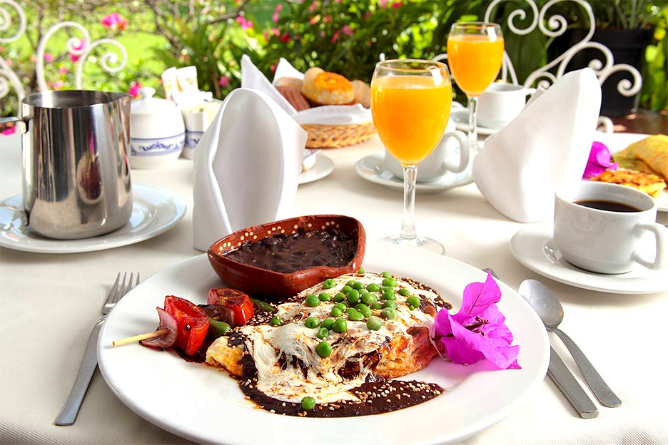 Quinta Las Flores, Cuernavaca