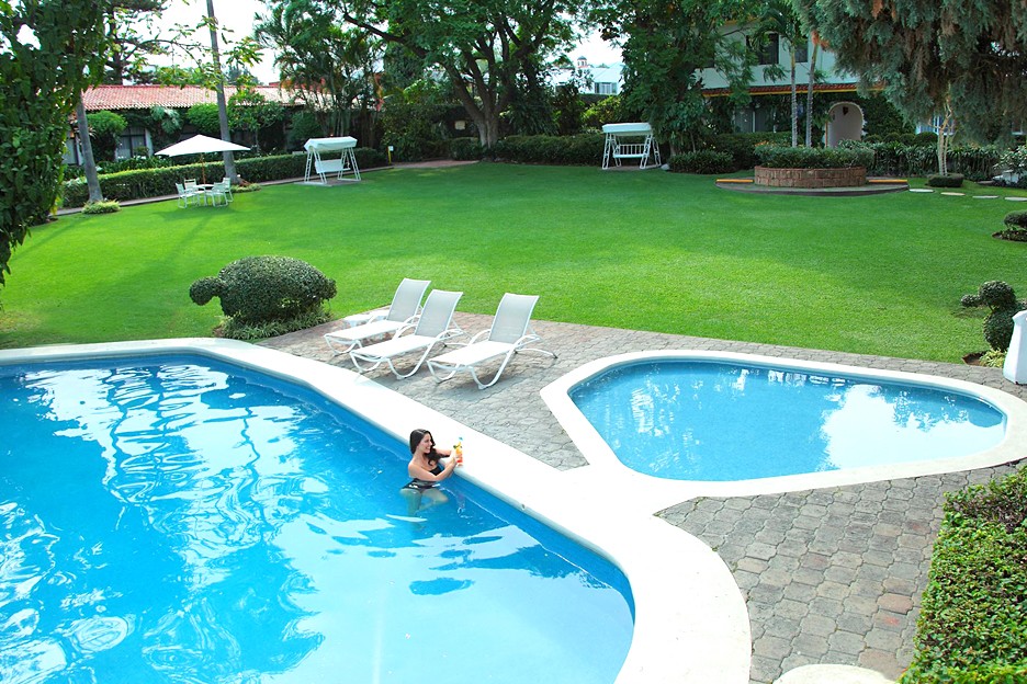 Quinta Las Flores, Cuernavaca