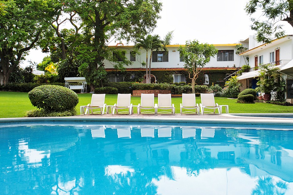 Quinta Las Flores, Cuernavaca
