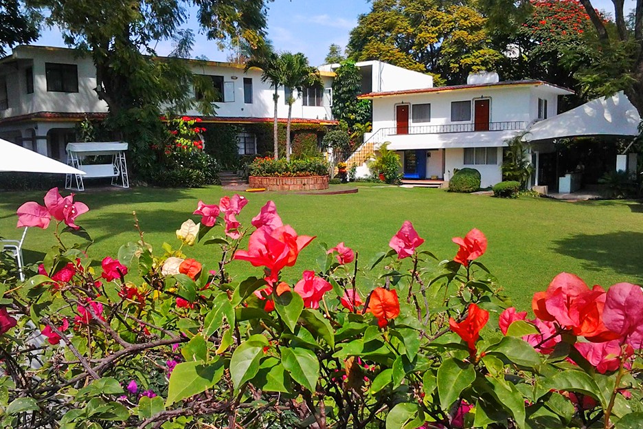 Quinta Las Flores, Cuernavaca
