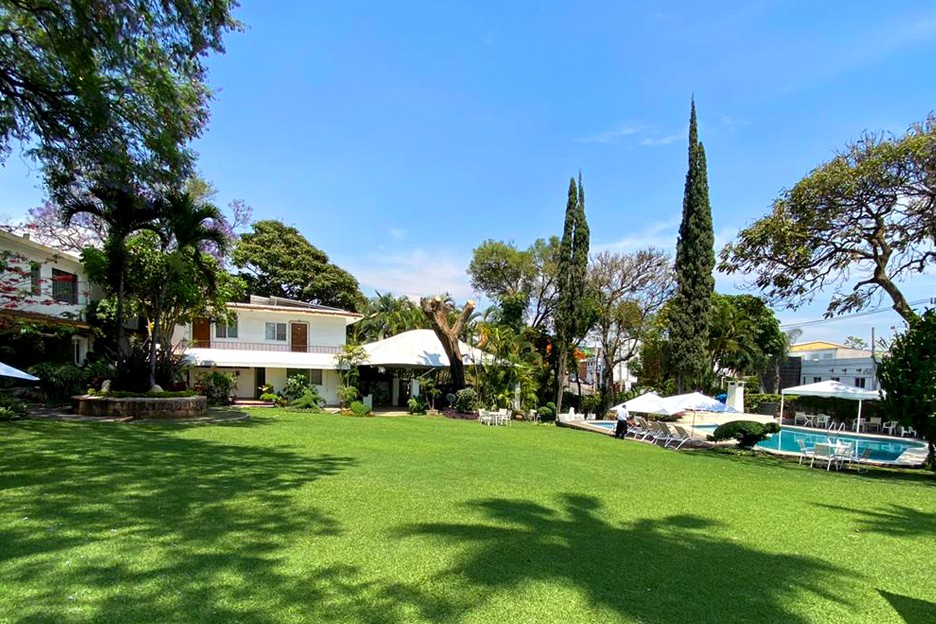 Quinta Las Flores, Cuernavaca