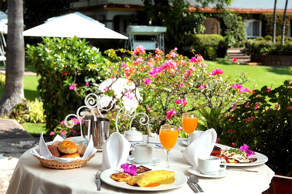 Quinta Las Flores, Cuernavaca