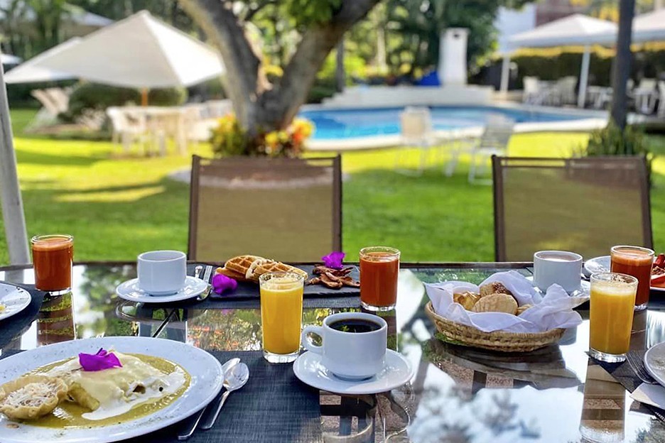 Quinta Las Flores, Cuernavaca
