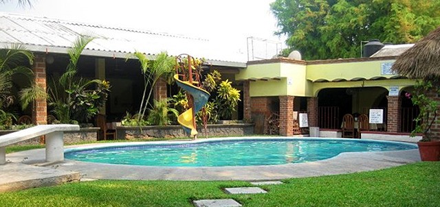 Posada Andaluz, Xochitepec