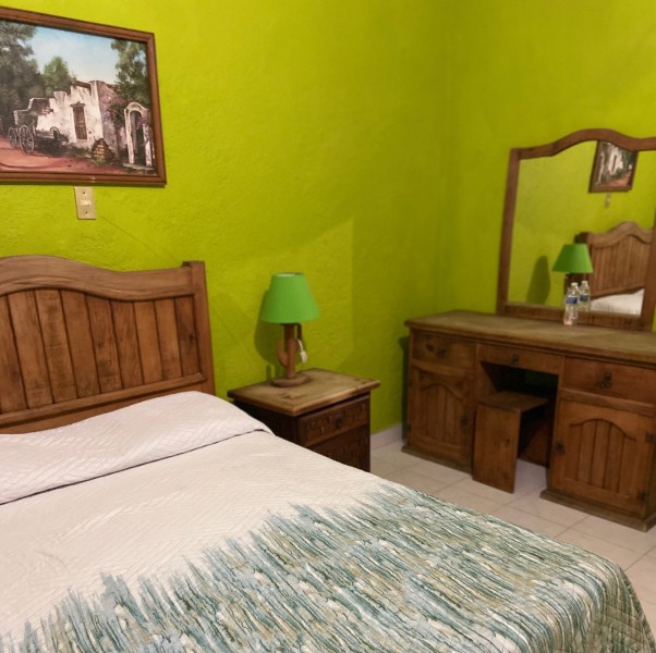 Posada Andaluz, Xochitepec