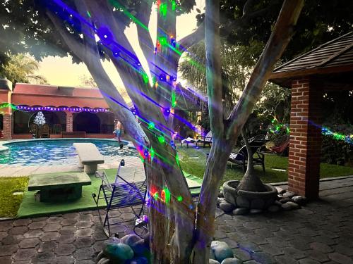 Posada Andaluz, Xochitepec