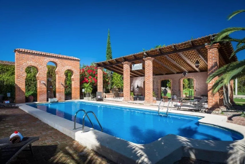 Hacienda La Magdalena, Guadalajara