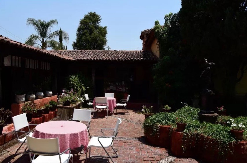 Hacienda La Magdalena, Guadalajara
