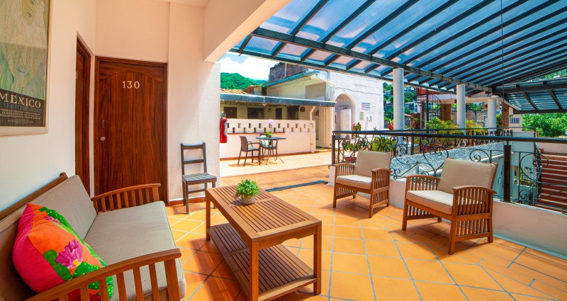 Villa del Mar Tradicional, Puerto Vallarta