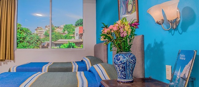 Villa del Mar Tradicional, Puerto Vallarta