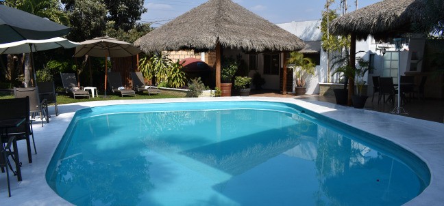 Finca Chipitlán Hotel, Cuernavaca