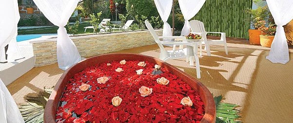 Finca Chipitlán Hotel, Cuernavaca