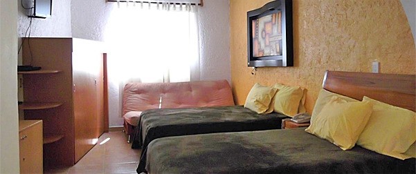 Finca Chipitlán Hotel, Cuernavaca