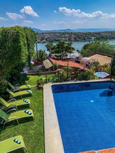 La Casa Del Guamúchil, Tequesquitengo
