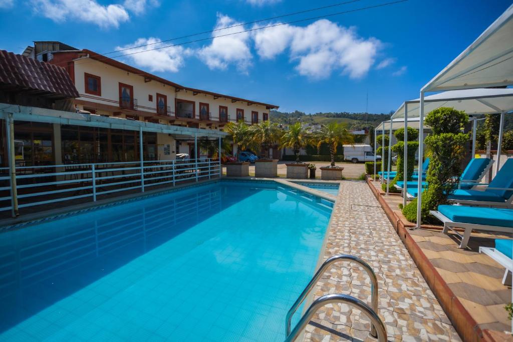 Hotel & Suites Posada Molina, Cuetzalan