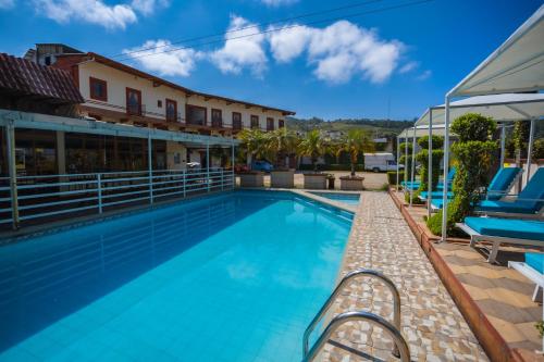 Hotel & Suites Posada Molina, Cuetzalan