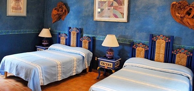 Eco hotel Ixhi, Pátzcuaro