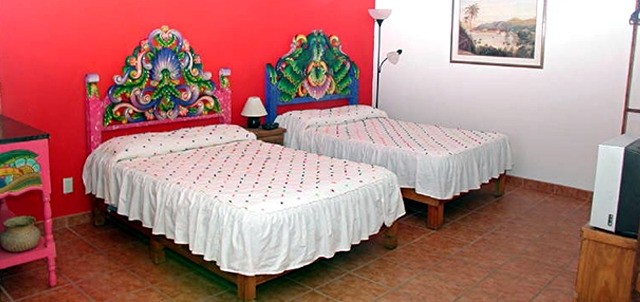 Loro de Oro Inn, Mazatlán
