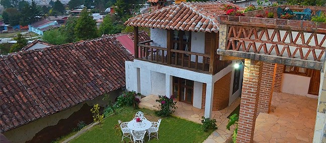 Cabañas Mirador del Valle, San Cristóbal de las Casas