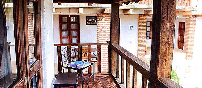 Cabañas Mirador del Valle, San Cristóbal de las Casas