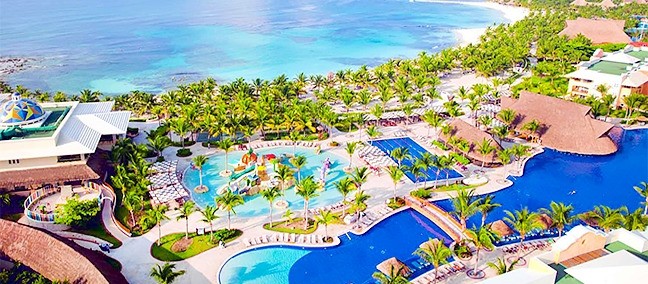 Barceló Maya Palace, Xpu-Ha