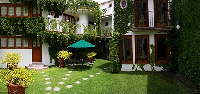 Casa Rosario, San Miguel de Allende