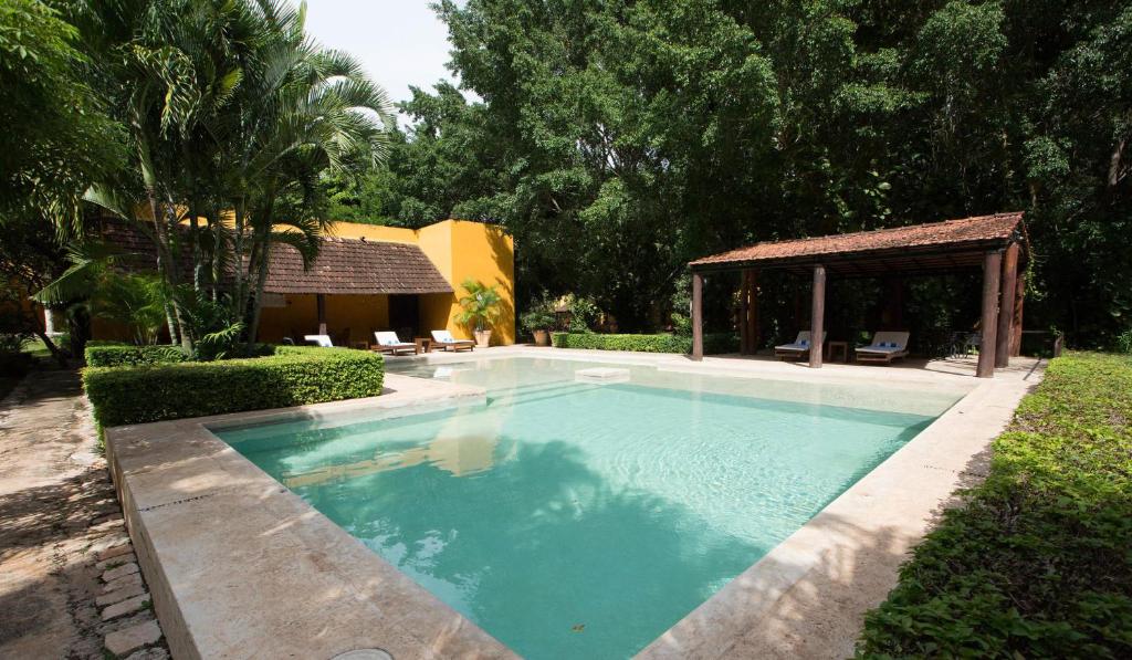 Hacienda Misné
