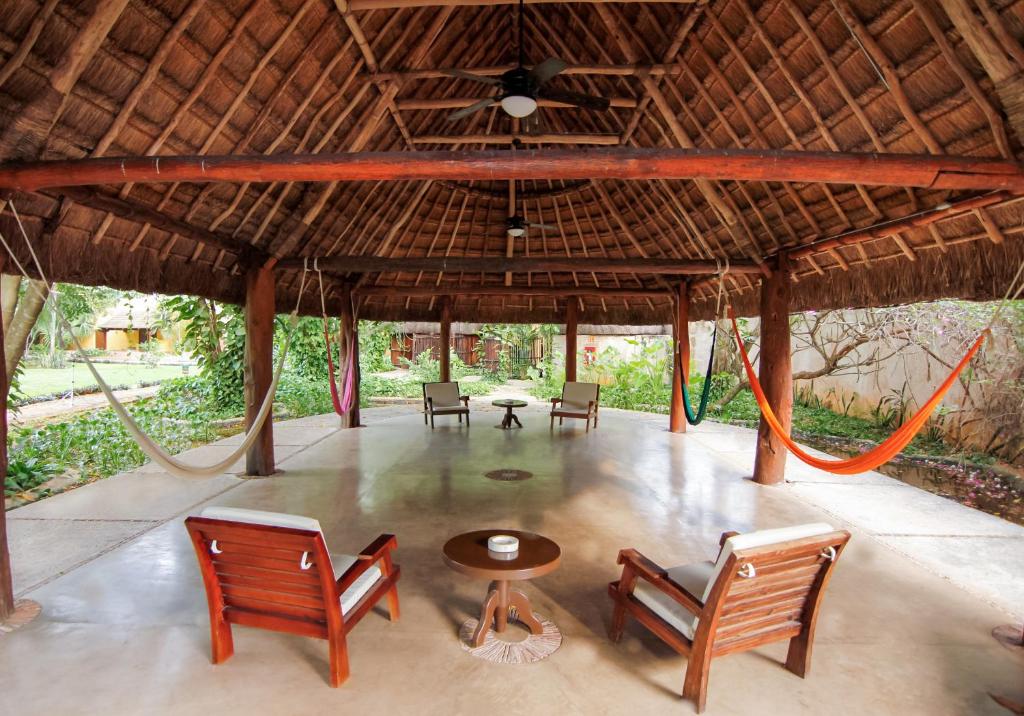 Hacienda Misné, Mérida