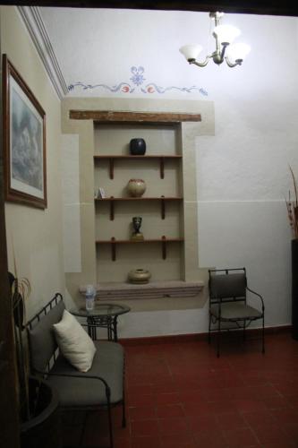 Casa de los Dulces Sueños, Morelia