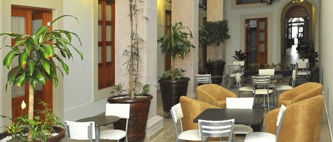 Casa de los Dulces Sueños, Morelia