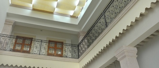 Casa de los Dulces Sueños, Morelia