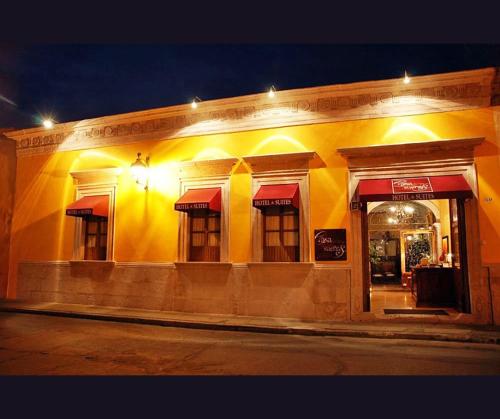 Casa de los Dulces Sueños, Morelia