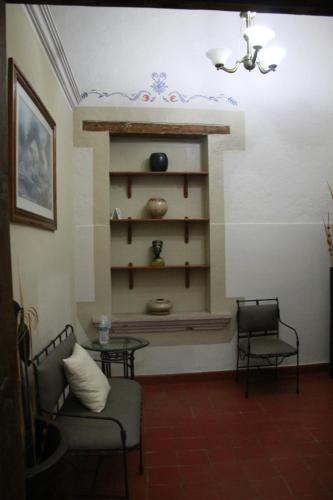 Casa de los Dulces Sueños, Morelia