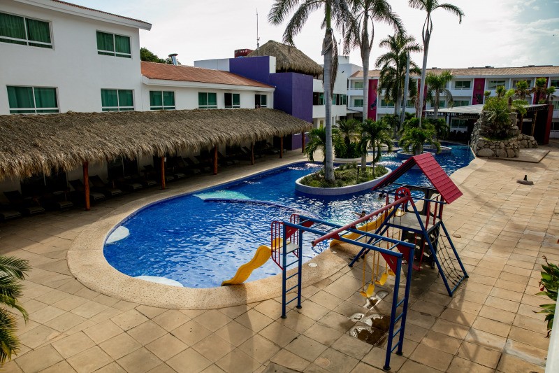 La Isla Huatulco & Beach Club, Huatulco