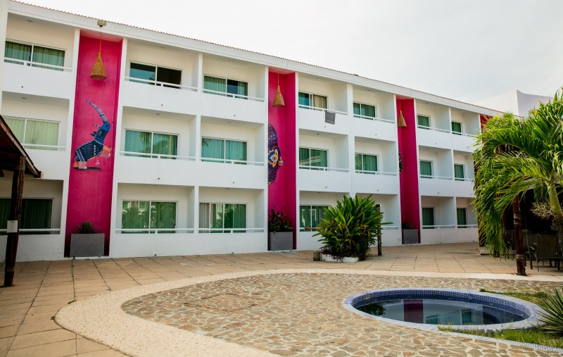 La Isla Huatulco & Beach Club, Huatulco