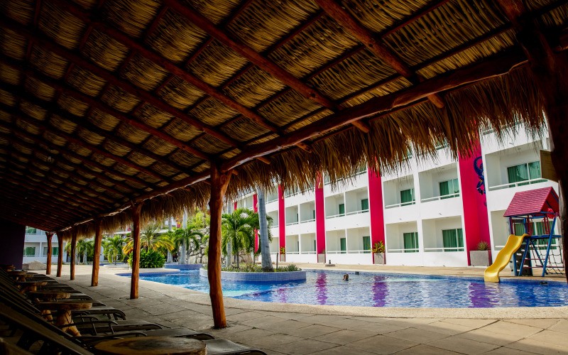 La Isla Huatulco & Beach Club, Huatulco
