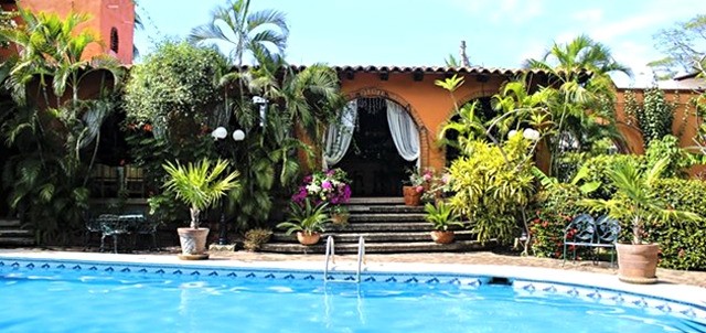 Suites La Hacienda, Puerto Escondido