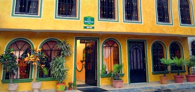 Dolores, Xilitla