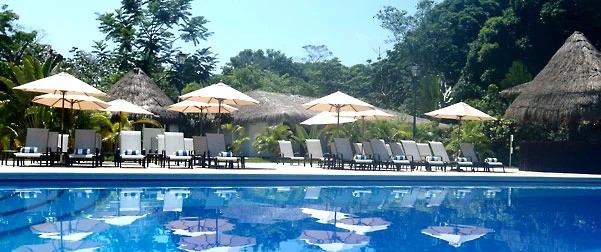 Villa Mercedes Palenque, Palenque