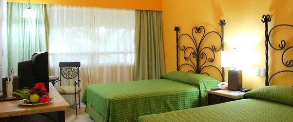 Villa Mercedes Palenque, Palenque