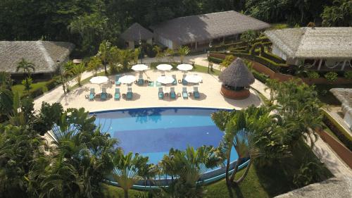 Villa Mercedes Palenque, Palenque