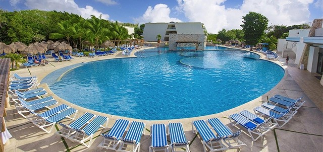 Grand Sirenis Riviera Maya, Akumal