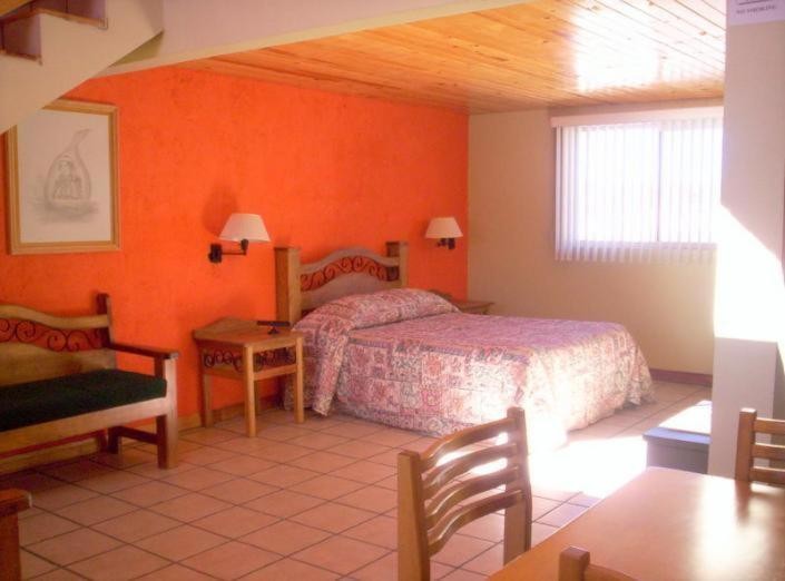 Villa St. Cruz, Creel